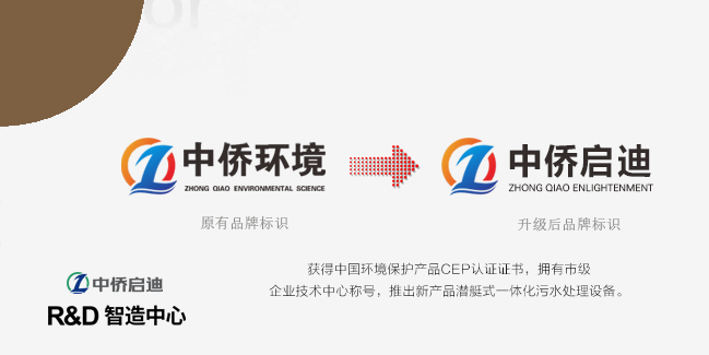 成立混沌智能科技公司， 公司更名为“中侨启迪”